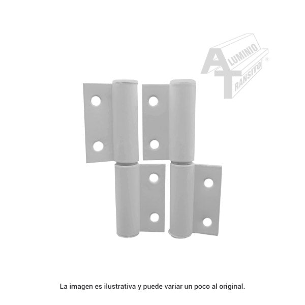 BISAGRA EUROVENT NATURAL