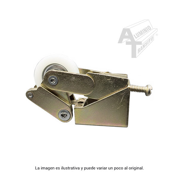 CARRETILLA ZAMAK REF. 1 1/4