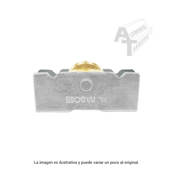 CARRETILLA P/VITRINA PAVOSE