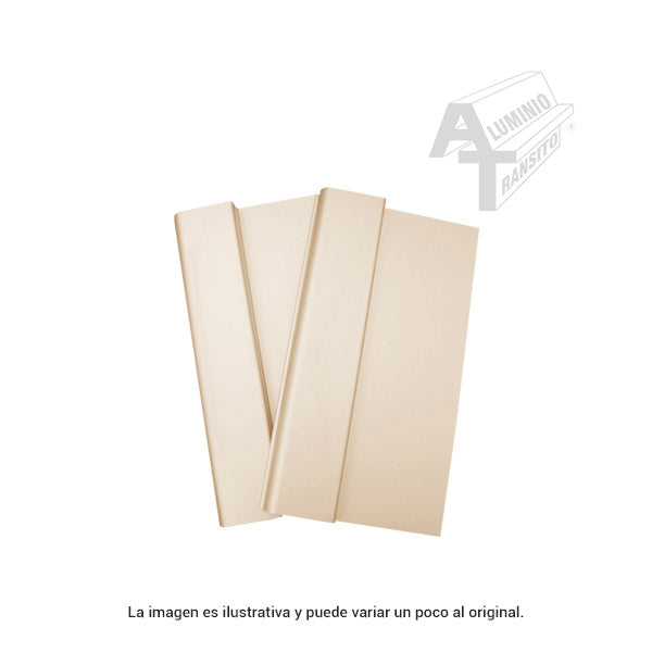 CONTRA PLANA DE 12 CM E-50 (H560E50)