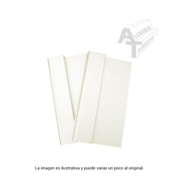 CONTRA PLANA DE 12 CM ABG