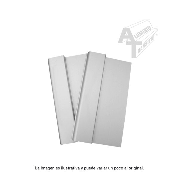 CONTRA PLANA DE 12 CM NAT. (H50NAT)