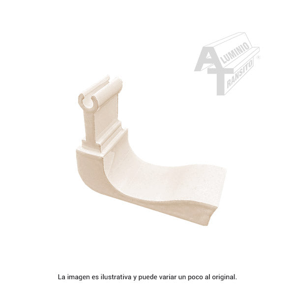 CODO TOALLERO CIEN CLARO