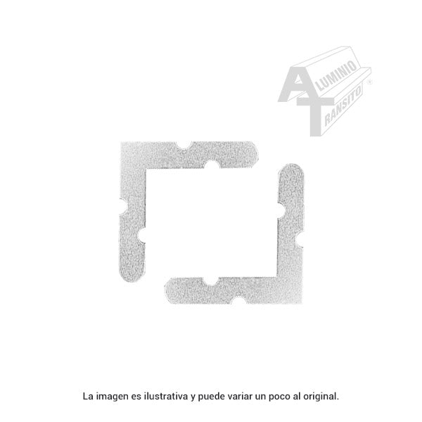 ESCUADRA P/MOSQUITERO (H58)