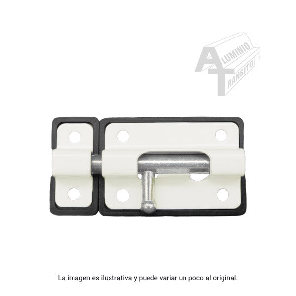 PASADOR DE LUJO HUESO