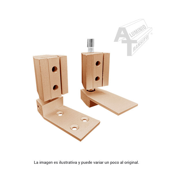 PIVOTE DESC. ECONOM. BRONCE