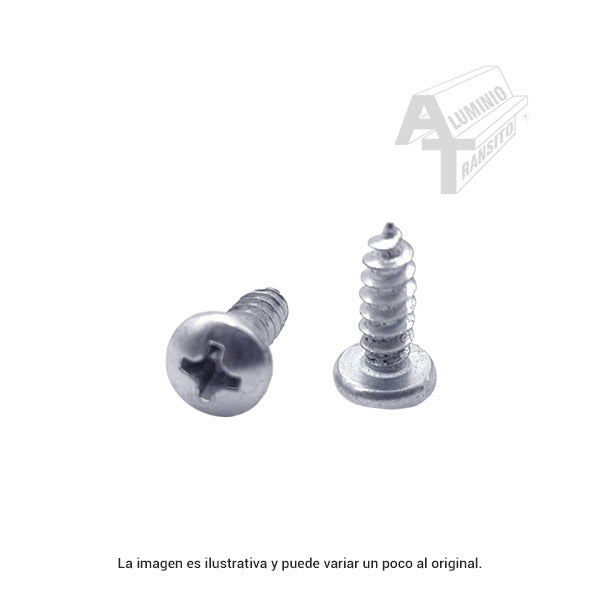 PIJA DE 8 * 1/2 CRUZ FIJA EN PH