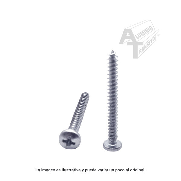 PIJA DE 8 *  1 1/2 CRUZ FIJA PH