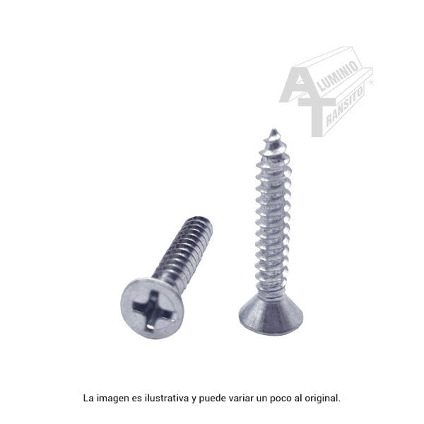 PIJA 8 * 1/2 PLANA CRUZ, PH