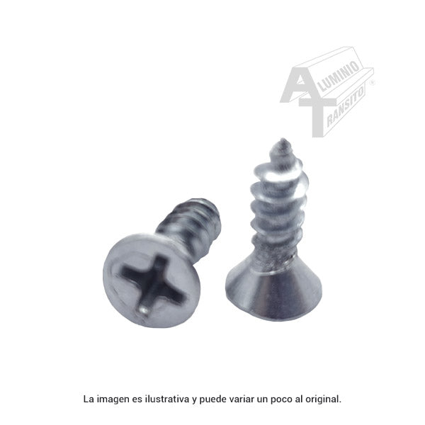 PIJA 8 * 3/4 PLANA  CRUZ, PH