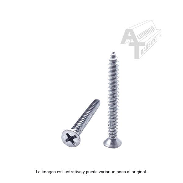 PIJA 8 * 1 1/2 PLANA CRUZ, PH