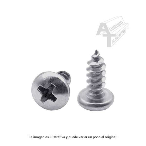 PIJA DE 10 * 1/2 CRUZ FIJA EN PH