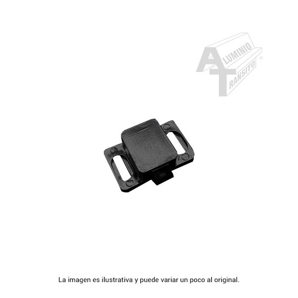RESBALON DE RANA NEGRO
