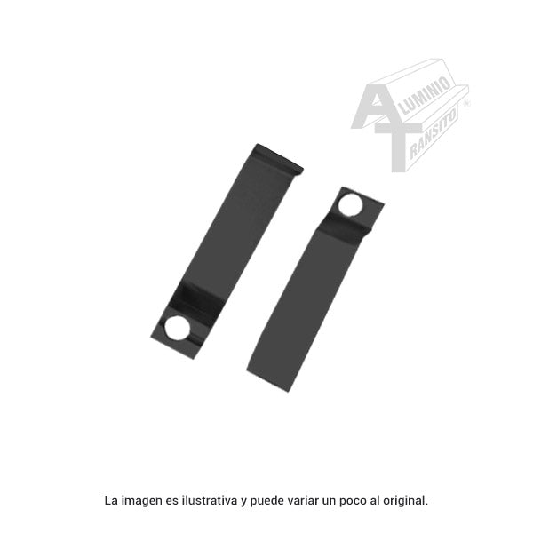 RETEN ALUMINIO NEGRO