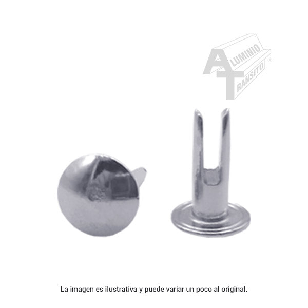 REMACHE BIFURCADO 7/16"