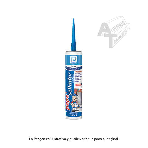 PEPE SELLADOR ACRILASTIC