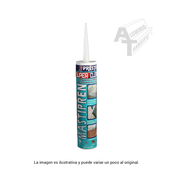 SUPER CLEAR MASTIPREN DE 290ML