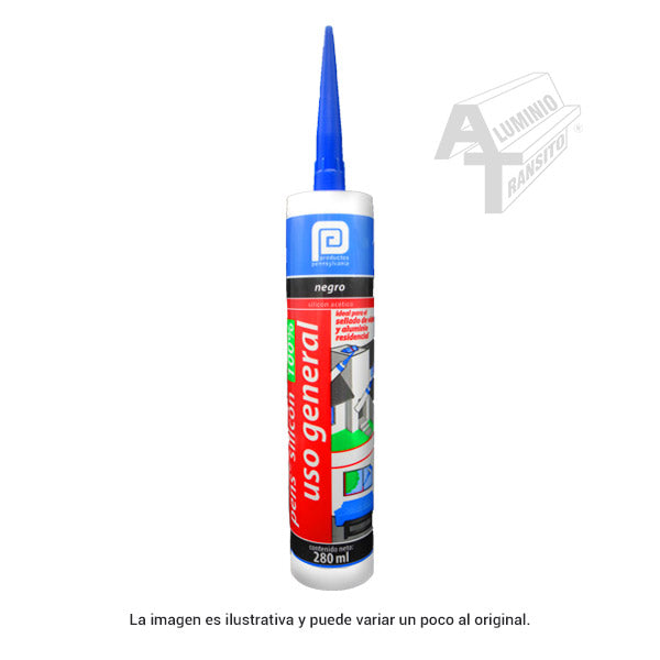 SILICON PENSILVANIA EN NEGRO