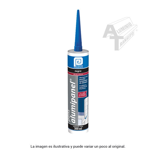 PENS ALUMIPANEL NEGRO CART 300