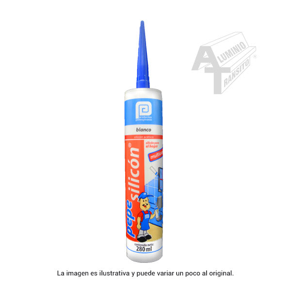 PEPE SILICON BLANCO