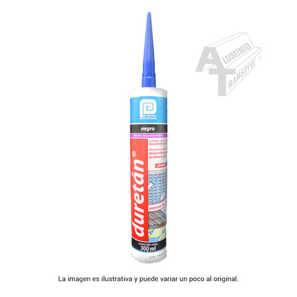 DURETAN NEGRO CARTUCHO 300ML