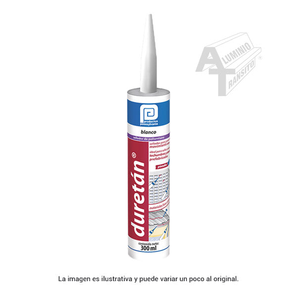 DURETAN BLANCO CARTUCHO 300ML