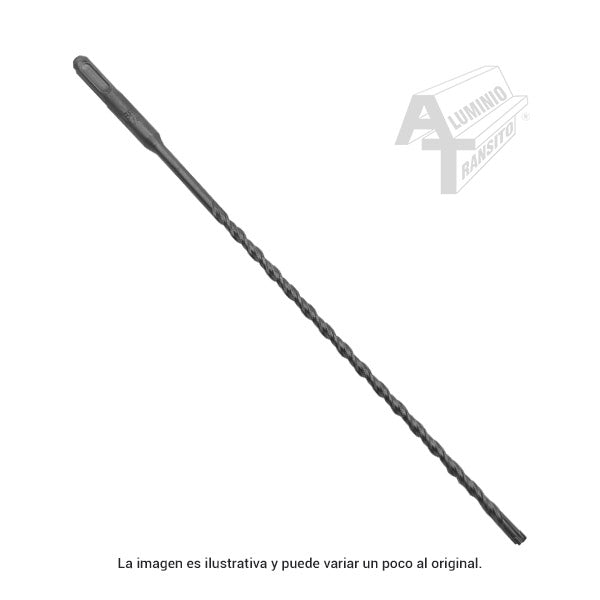 BROCA SDS PLUS 1/4 6"