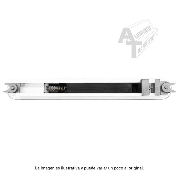 JALADERA 3" BLANCO ESPAÑOLA EMBUTIR