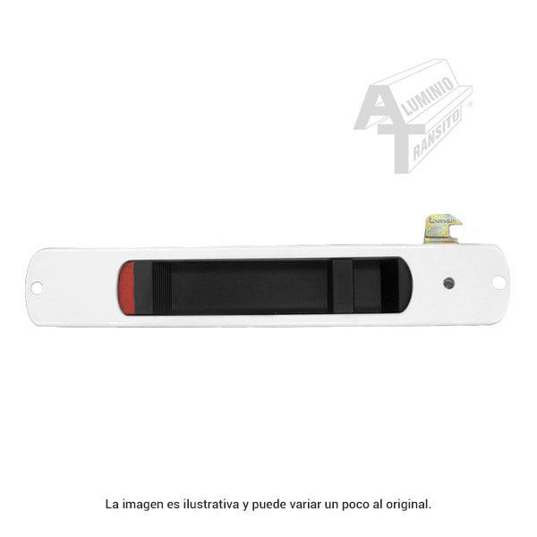 JAL. INMAN 3" BLANCO EMBUTIR ( 1002W )