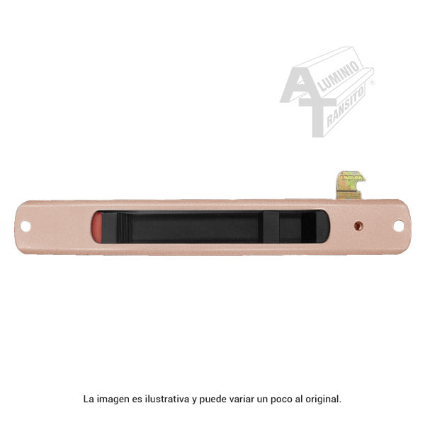 JAL. INMAN 2" BRONCE EMBUTIR ( 2011ABMO