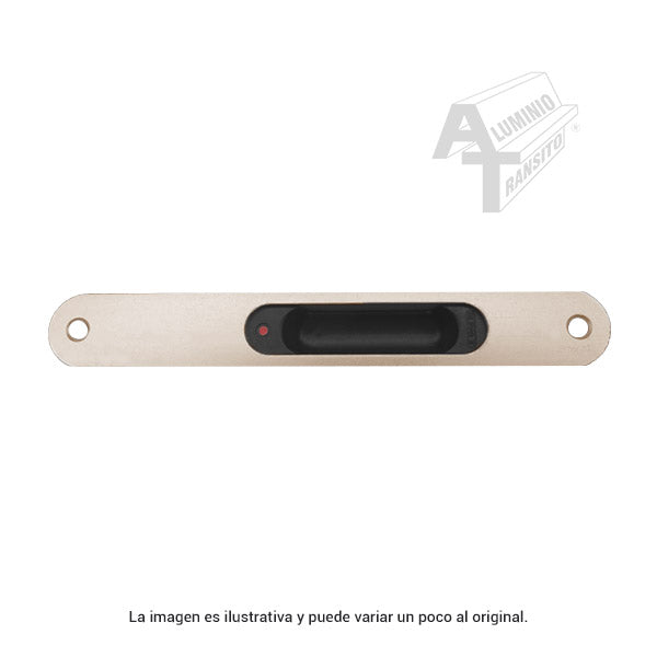 JALADERA 2" 100C ESPAÑOLA EMBUTIR