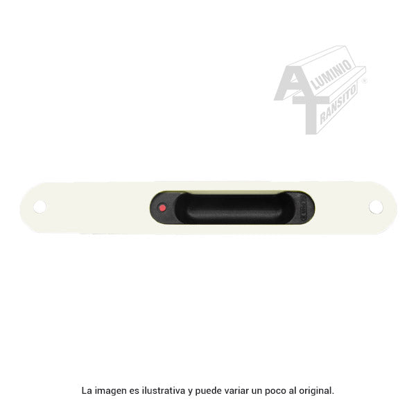 JALADERA 2" HUESO ESPAÑOLA EMBUTIR