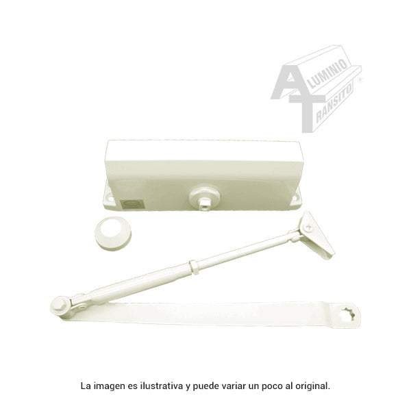 CIERRAPUERTA DE JACKSON HUESO