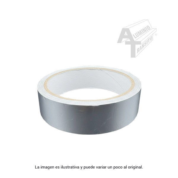 CINTA ALUMINIO DE 5 MTS