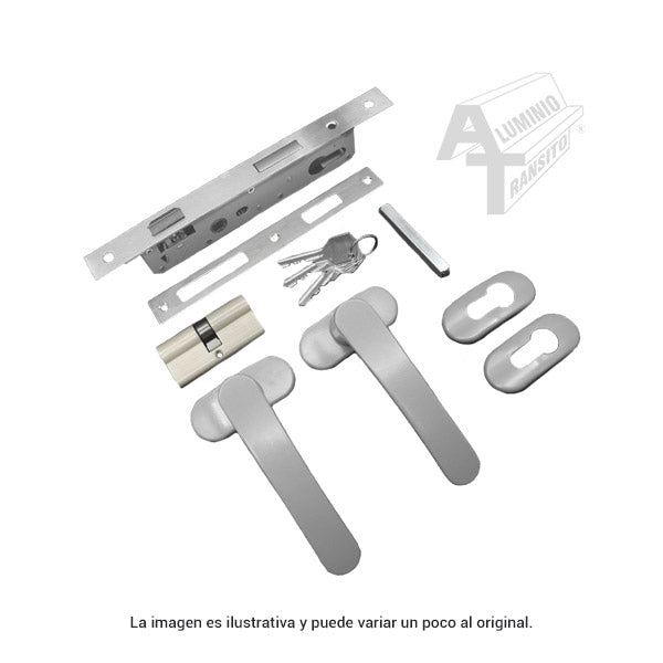 CHAPA MOD 885 PARA PTA TIPO EUROPEA NAT