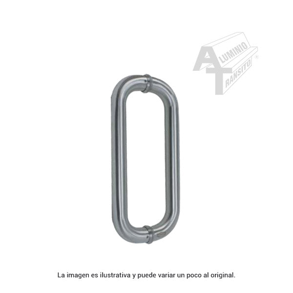 JALADERA TIPO C 20MM SATIN (CT2720S)