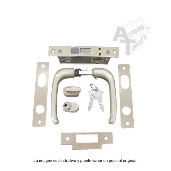 CHAPA D685 MANIJA/MARIPOSA E-050 100C