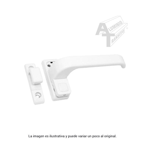 JALADERA DE PROYECCION BLANCA