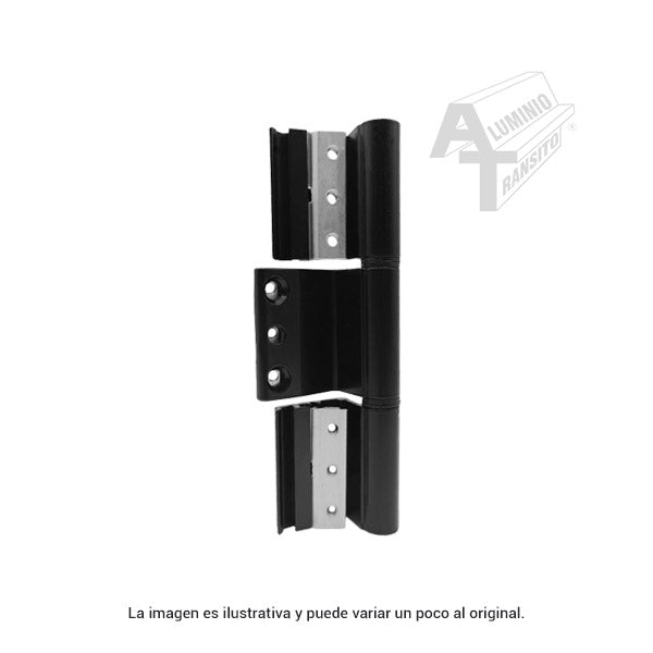 BISAGRA 3 PALAS NEGRA ( F-232 NM )