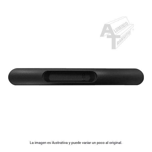 UÑERO NEGRO ALUMINIO S/T