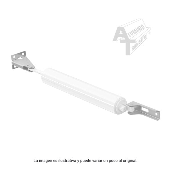 CIERRA PUERTA P/MOSQ.(30KG) BLANCO