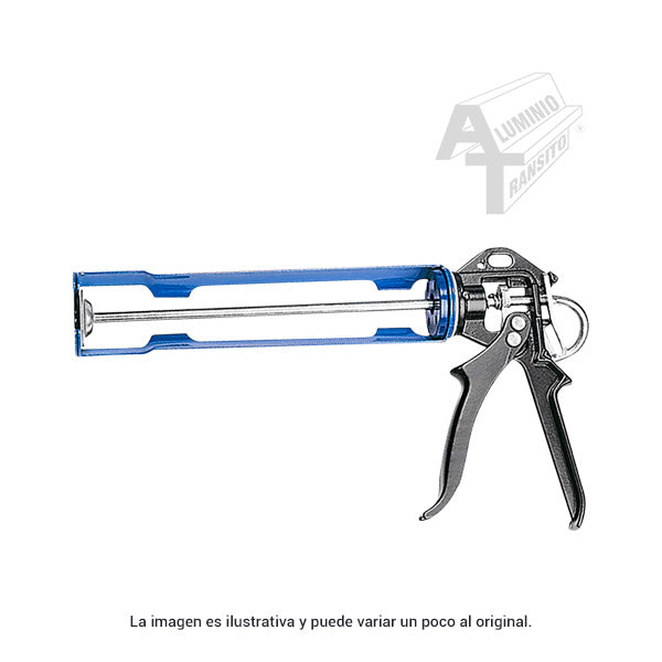 PISTOLA REFORZADA P/CALEFATEO DE METAL9