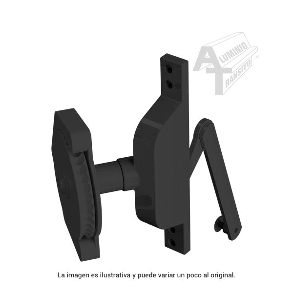 OPERADOR DE LUJO DE CADENA NEGRO