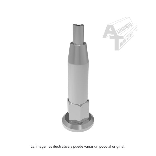 BASE INFERIOR AJUST GS800 P/APARADOR