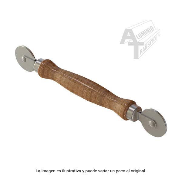 CARRETILLA DE MADERA P/ ENTELAR