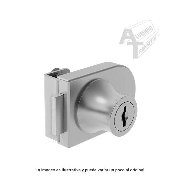 CHAPA P/PUERTA BATIENTE VITA/APARADOR