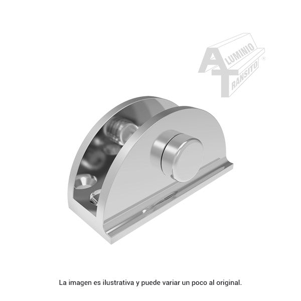 JGO.CONECTOR CURVO P/FIJOS VID TEMP C/T