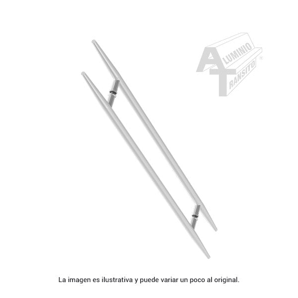 JAL ACERO INOX 1.50 X 1 CENTRO 32 MM 634