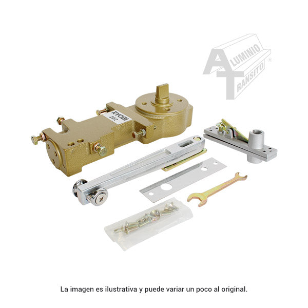 BISAGRA P/PISO RYOBI MOD. 120-N S/TOPE