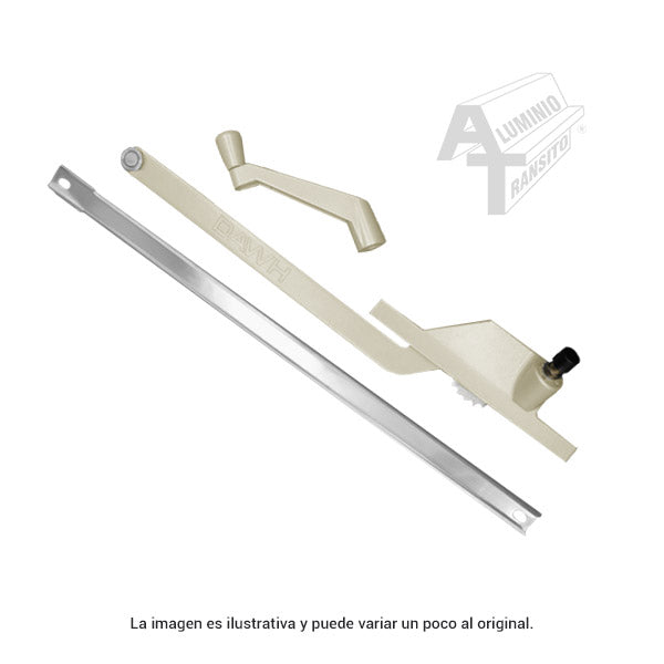 E-50 OPERADOR BRAZO LARGO IZQ.